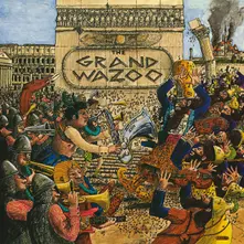 Frank Zappa – THE GRAND WAZOO (CD)