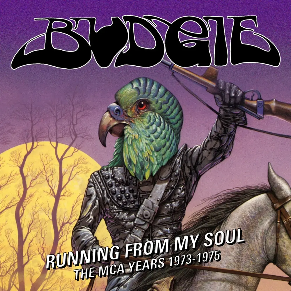 RUNNING FROM MY SOUL T...