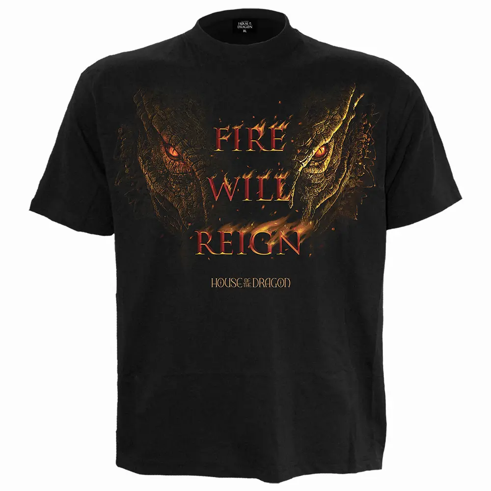 HOD2 Fire Will Reign