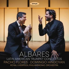 CD ALBARES: LATIN AMERICA...