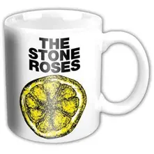 Hrnček Unboxed Mug: Lemon