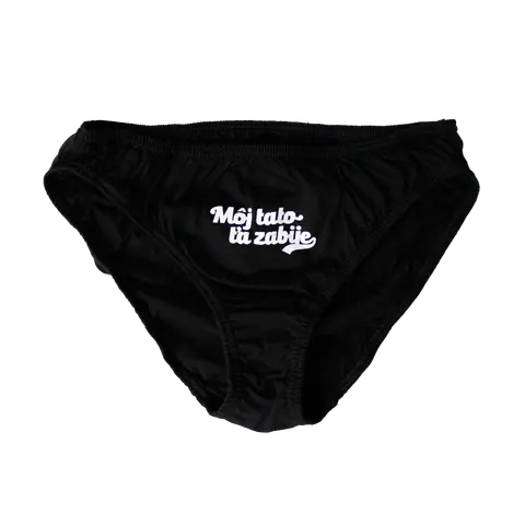 Môj tato Ťa zabije! - XL