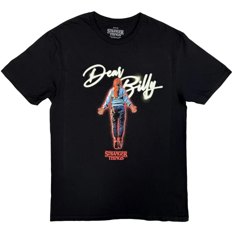 Stranger Things - Dear Billy