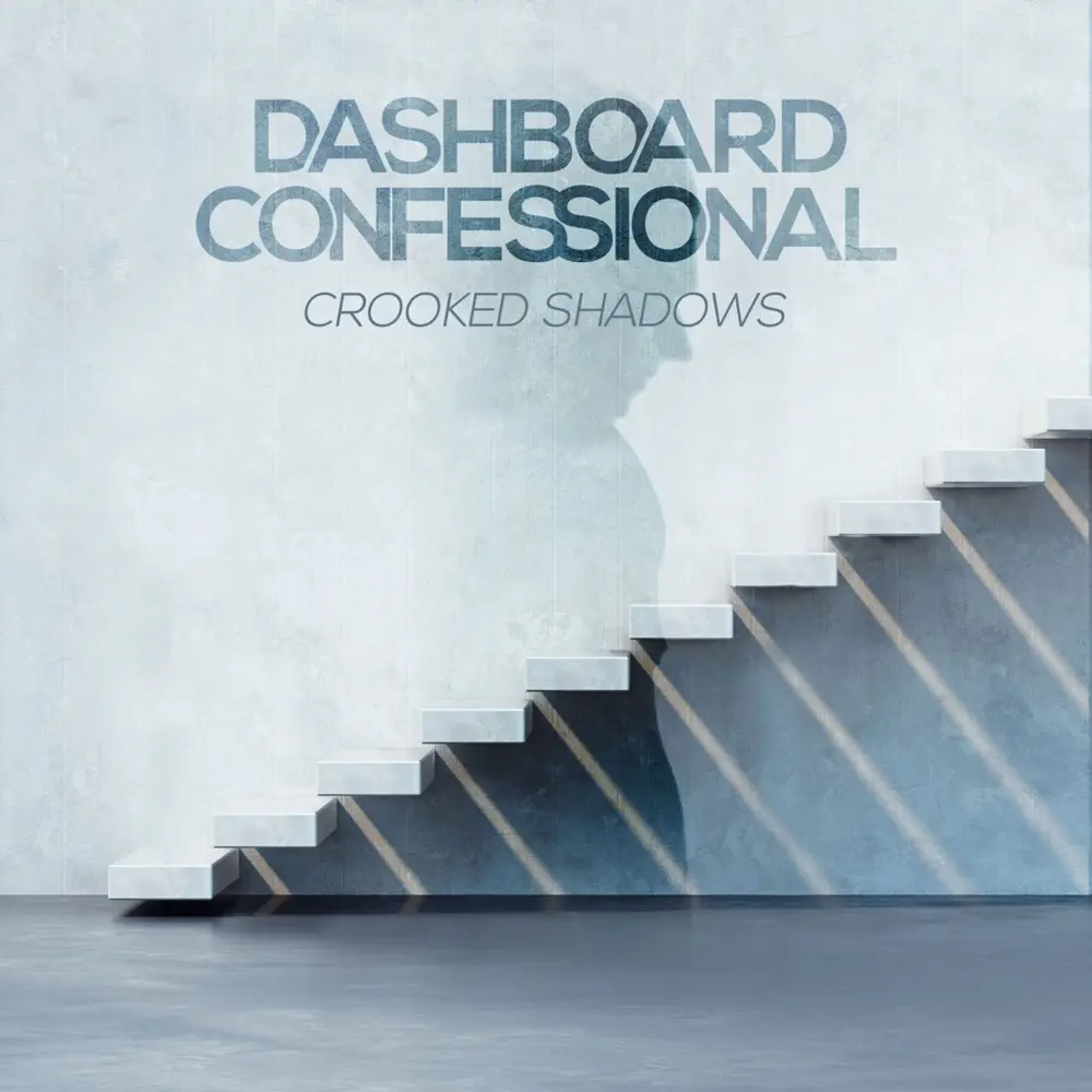 Dashboard Confessional – CROOKED SHADOWS (CD)