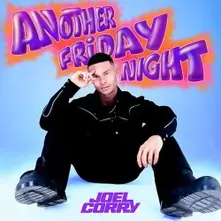 ANOTHER FRIDAY NIGHT (Orange Vinyl)