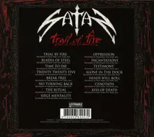 Trail of Fire-Live In thumbnail