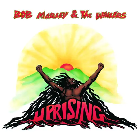 MARLEY BOB - UPRISING
