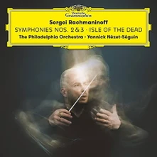 Yannick Nézet-Séguin, CD SÉGUIN/PHILADEL.ORCH - SYMOFNIE 2,3/ISLE OF DEAD