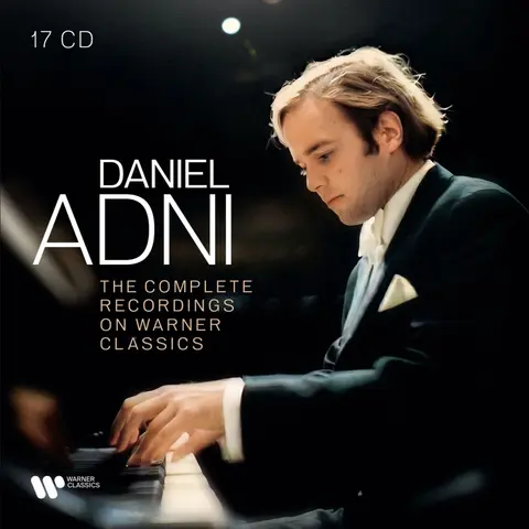 THE COMPLETE RECORDINGS ON WARNER CLASSICS