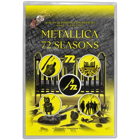 72 Seasons