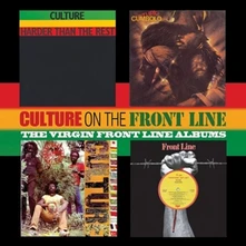 Culture, CD CULTURE ON THE FRONT LINE