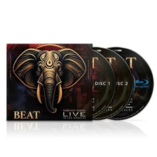 The Beat, CD Live