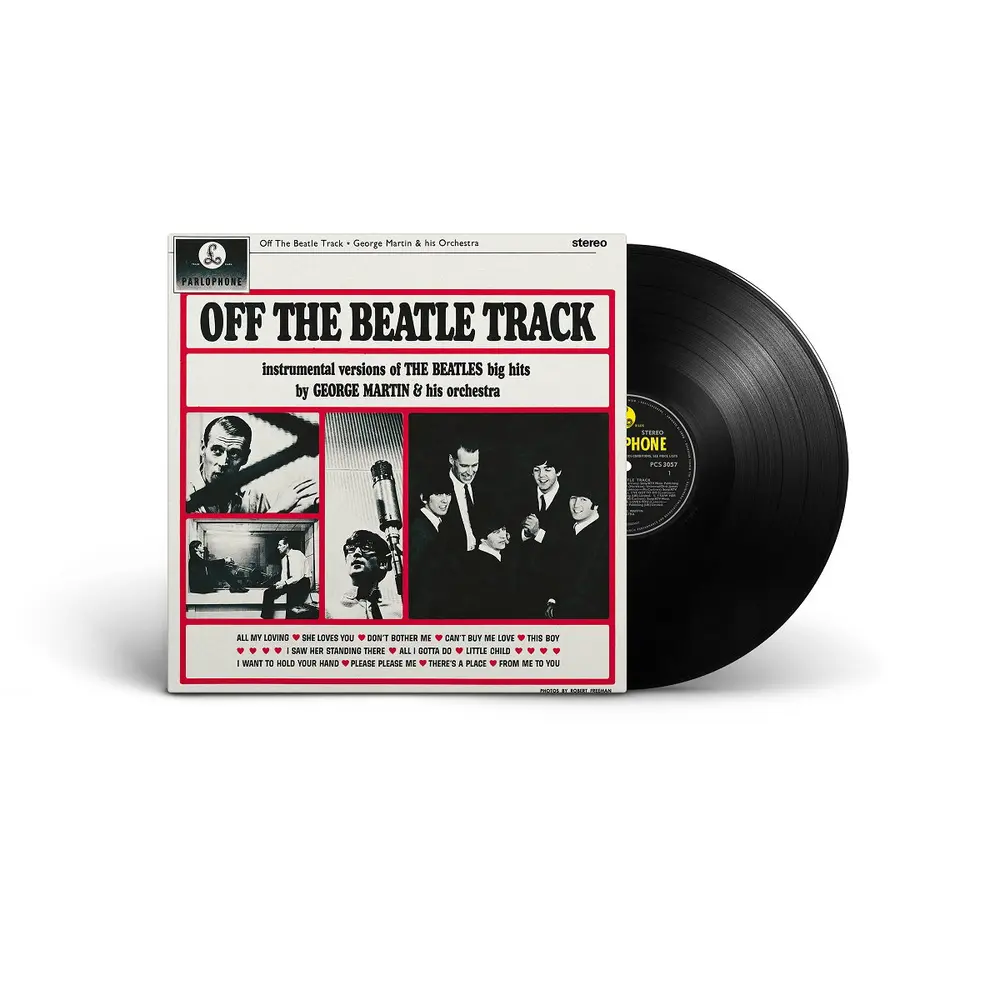 OFF THE BEATLE TRACK