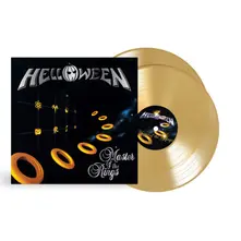 Helloween, Vinyl Master of the Rings