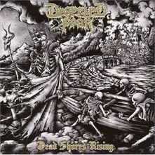 Deserted Fear, CD Dead Shores Rising