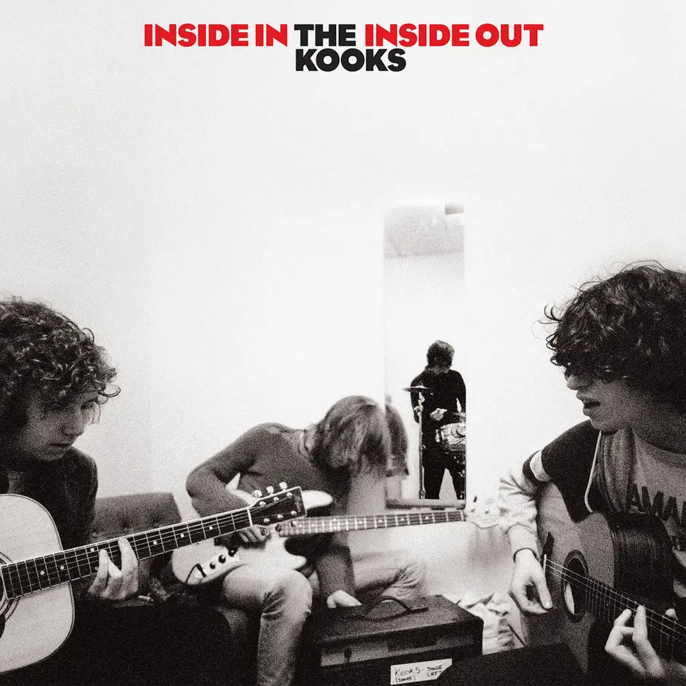 The Kooks – INSIDE IN/INSIDE OUT (Vinyl)