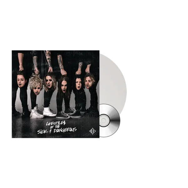 Blind Channel – Lifestyles of the sick & dangerous (+CD) (Vinyl)