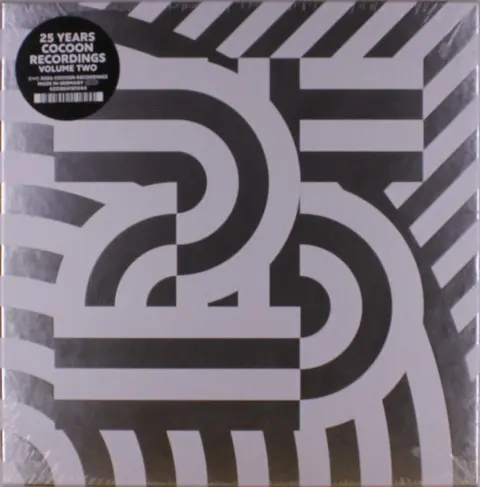 25 YEARS COCOON RECORD...