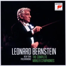 CD Leonard Bernstein: the Complete Mahler Symphonies