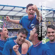 Robbie Williams – SING WHEN YOU'RE WINNING (Vinyl)