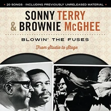 CD BLOWIN THE FUSES:FROM STUDIO TO STAGE