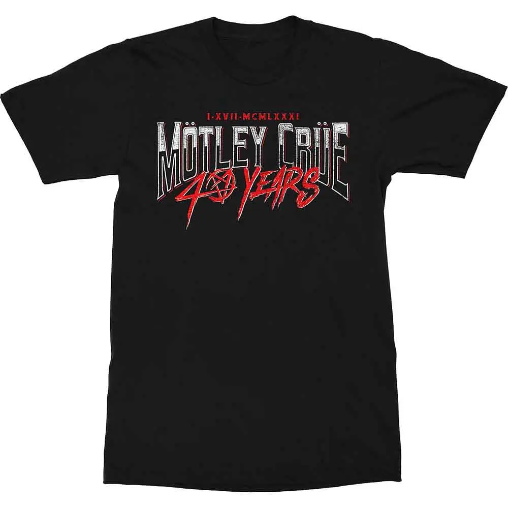 40 Years