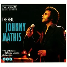 Johnny Mathis, CD The Real... Johnny Mathis
