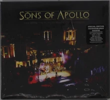 CD LIVE WITH THE PLOVDIV PSYCHOTIC SYMPHONY
