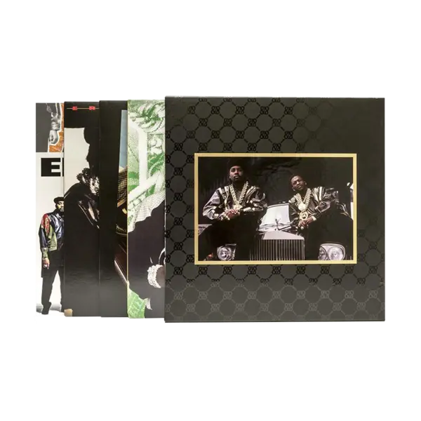 Eric B. & Rakim – The Complete Collection 1987-1992 (Vinyl)