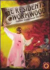 DVD RESIDENTS - PLAY WORMWOOD