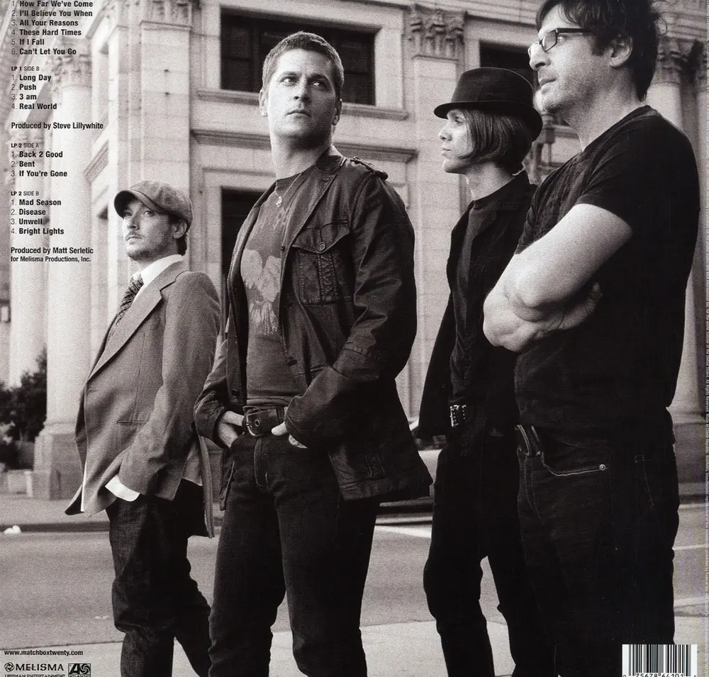 Exile On Mainstream (White Vinyl)