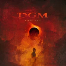 DGM, CD ENDLESS