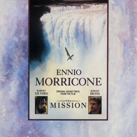 The Mission (Original Soundtrack From The Film)