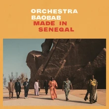 Orchestra Baobab, CD MADE IN SENEGAL