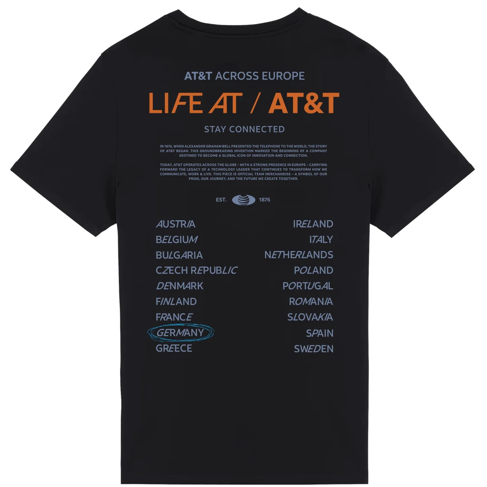AT&T Germany/ LifeAtAT&T