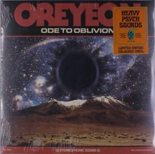 Vinyl ODE TO OBLIVION