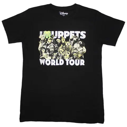 The Muppets World Tour