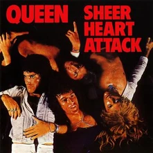 Queen, CD Sheer Heart Attack