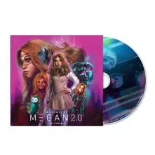 CD M3GAN 2.0