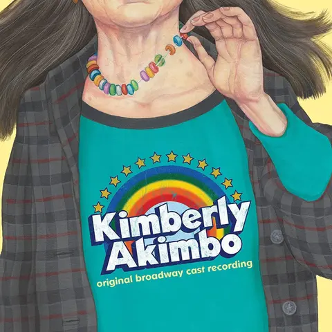 Kimberly Akimbo Original Broadway Cast Recording
