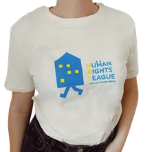 Human Rights League Blue icon thumbnail