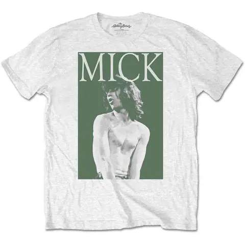 Mick Photo Version 2