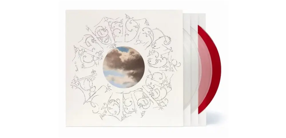 Mac Miller – THE DIVINE FEMININE 10TH ANNIVERSARY. (Vinyl)