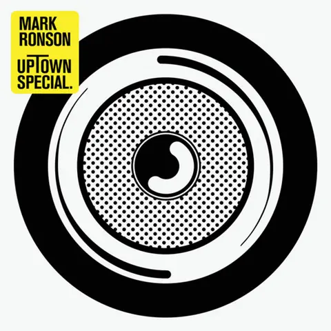 Mark Ronson – CD Uptown Special