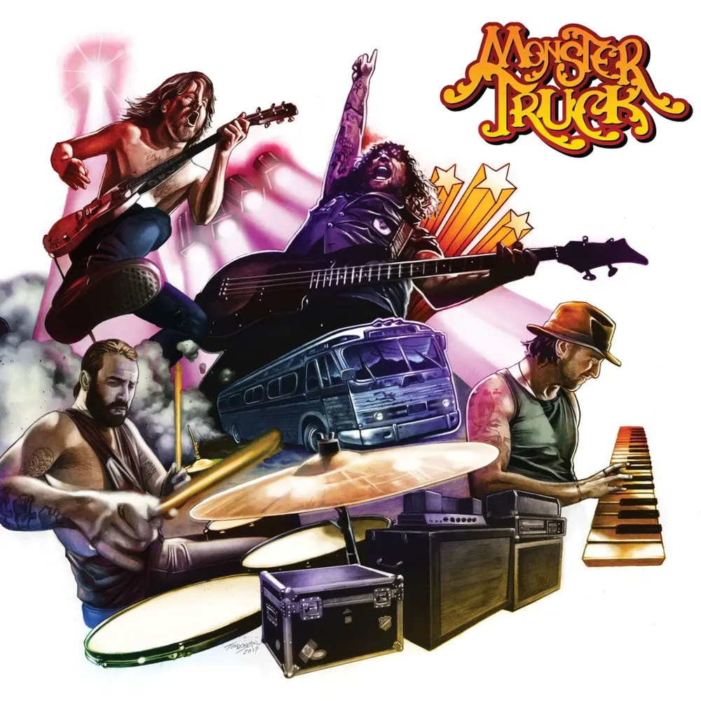 TRUE ROCKERS