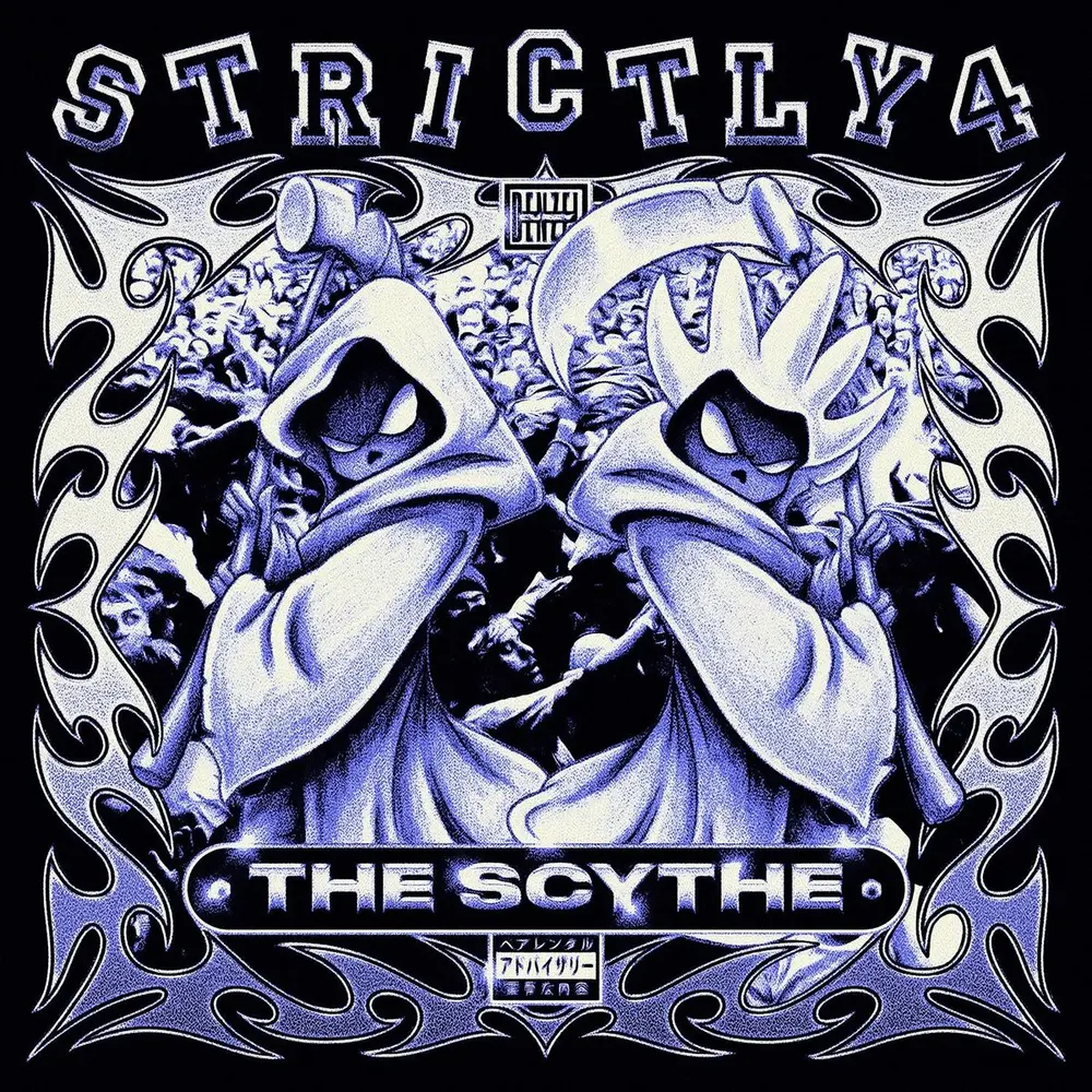 CURRY, DENZEL & THE SC... - STRICTLY 4 THE SCYTHE