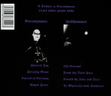 Mayhem – DE MYSTERIIS DOM SATHANAS (CD)