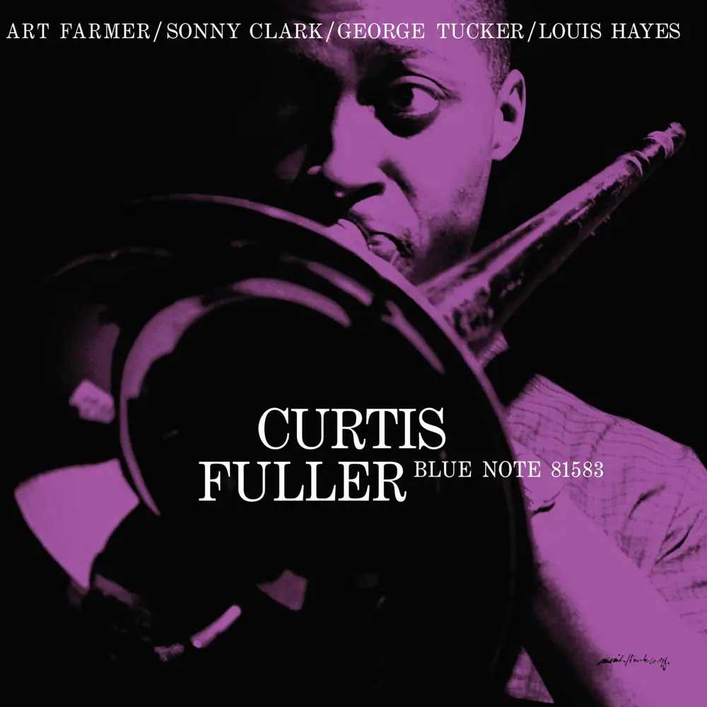 Curtis Fuller – VOLUME 3 (Vinyl)