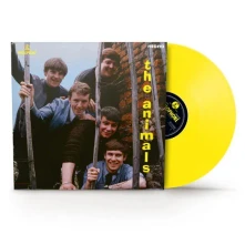 The Animals, Vinyl The Animals (60th Anniversary Edition) (Yellow Vinyl)