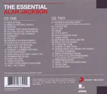 The Essential Alan Jackson thumbnail